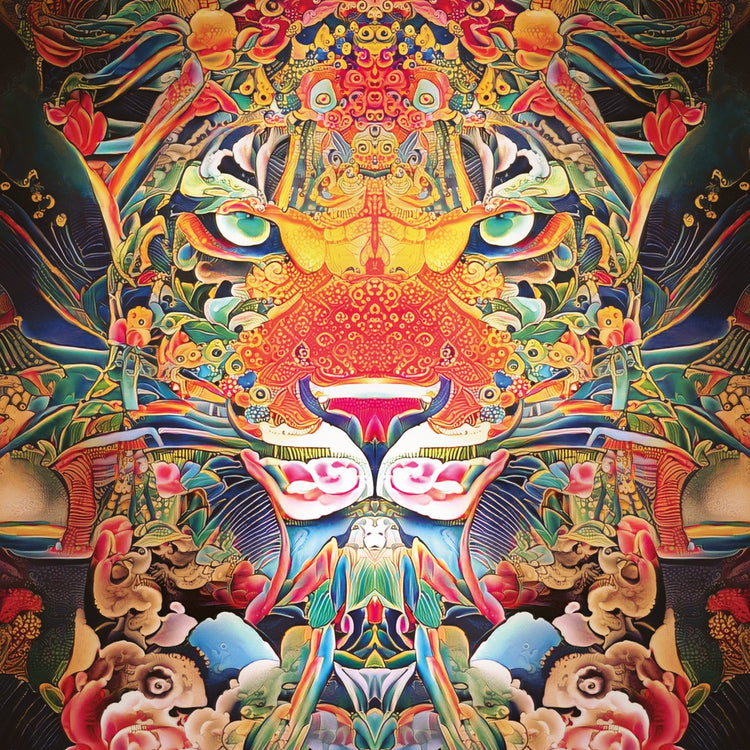 Ayahuascero Jaguar