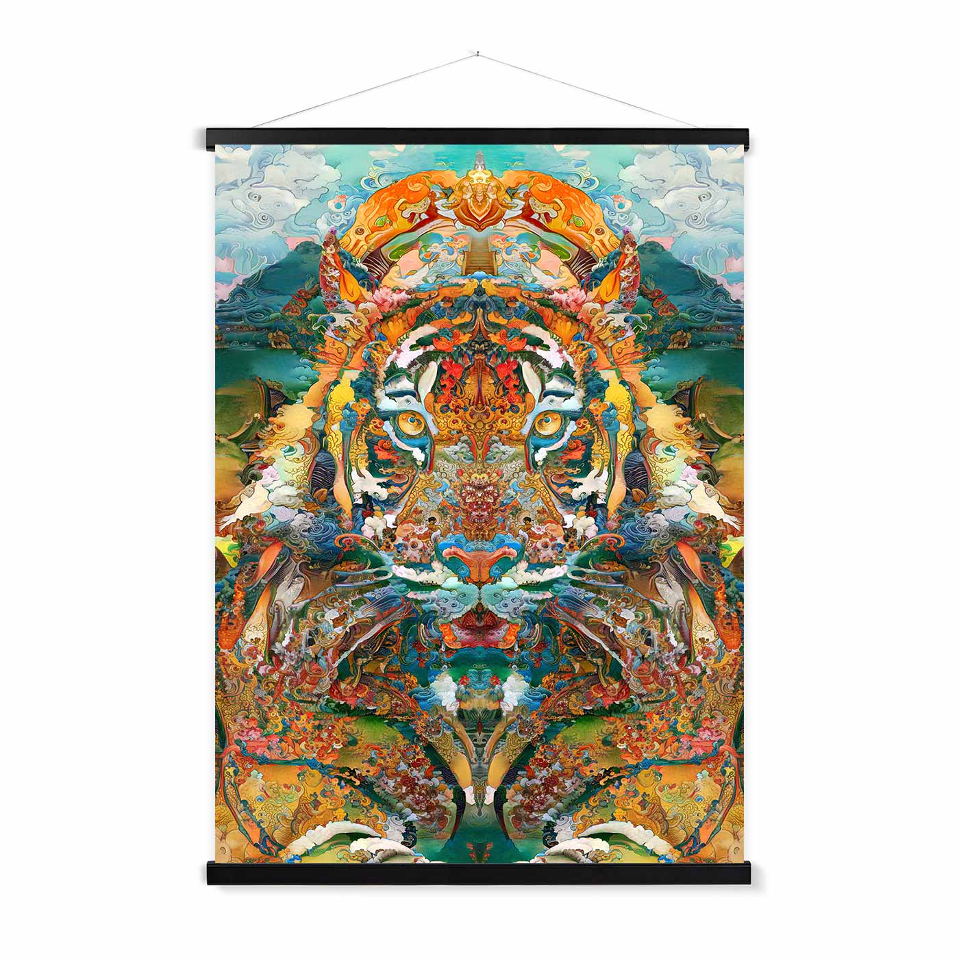 'Torger' Fine Art Print