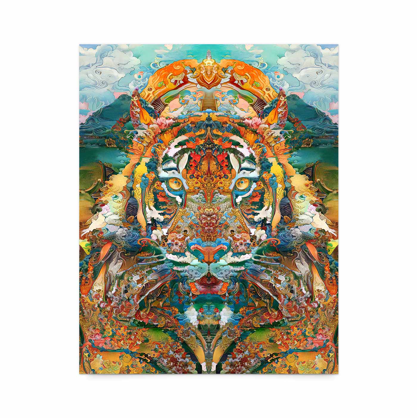 'Torger' Fine Art Print