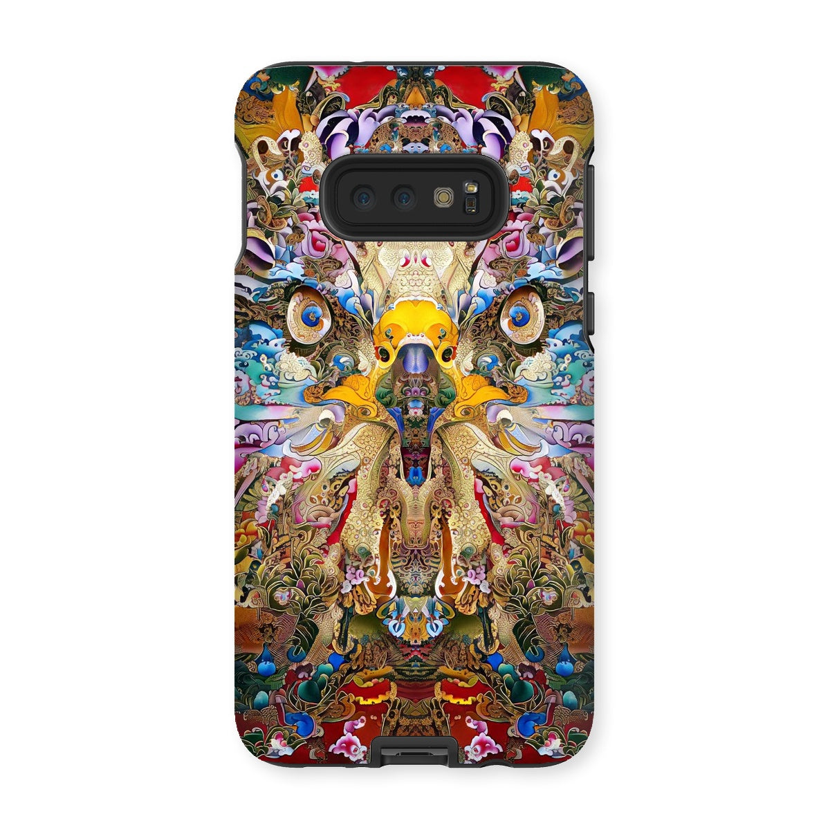 'Return of The Bird Tribes – Red Kite' Tough Phone Case