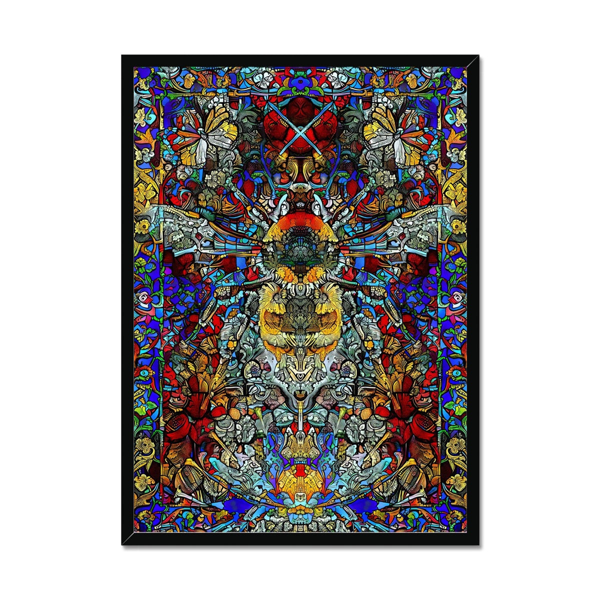 Southern Bee Framed Print