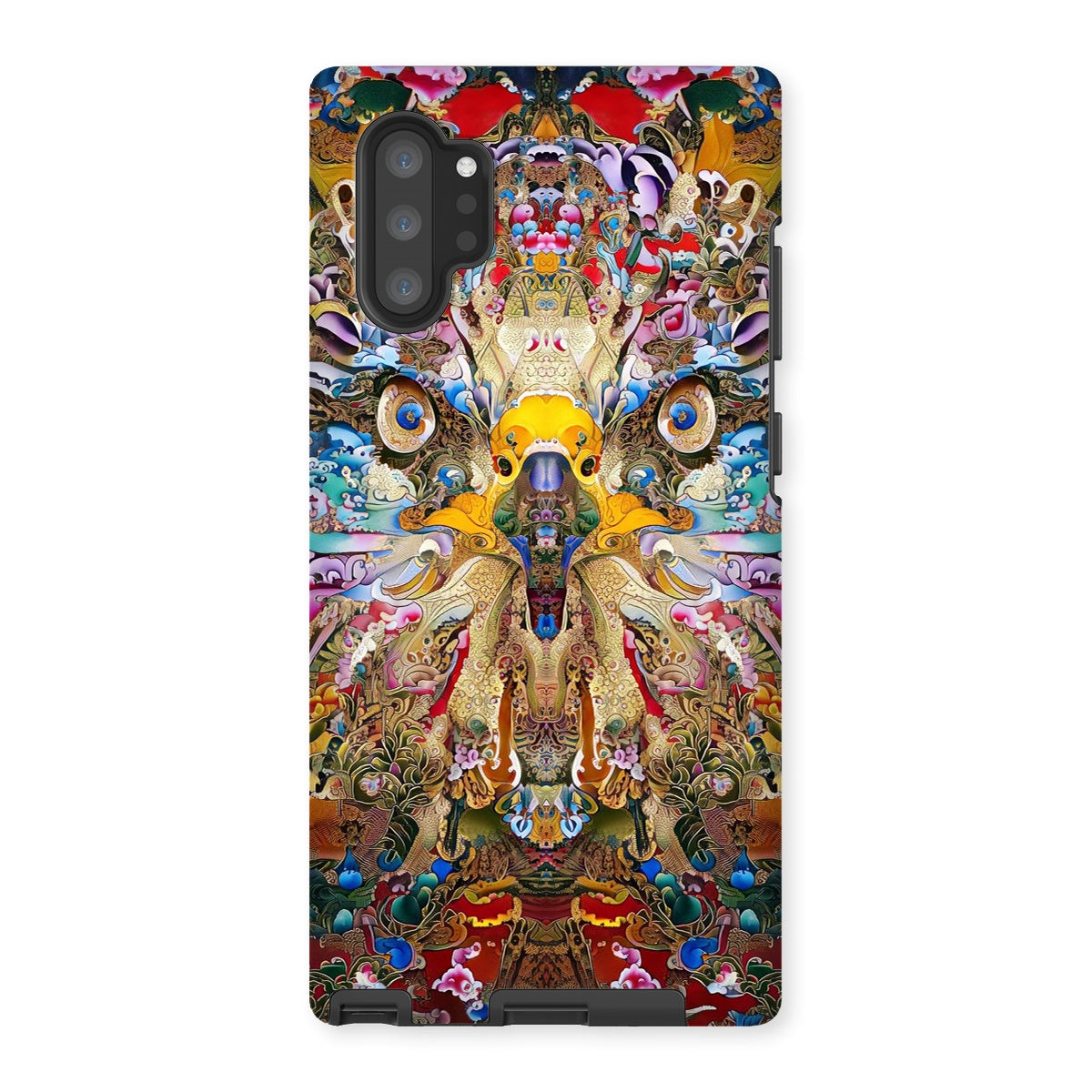 'Return of The Bird Tribes – Red Kite' Tough Phone Case