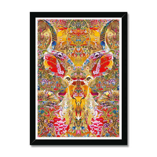 'Majestic Kudu' Framed Print
