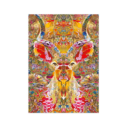 'Majestic Kudu' Giclée Print