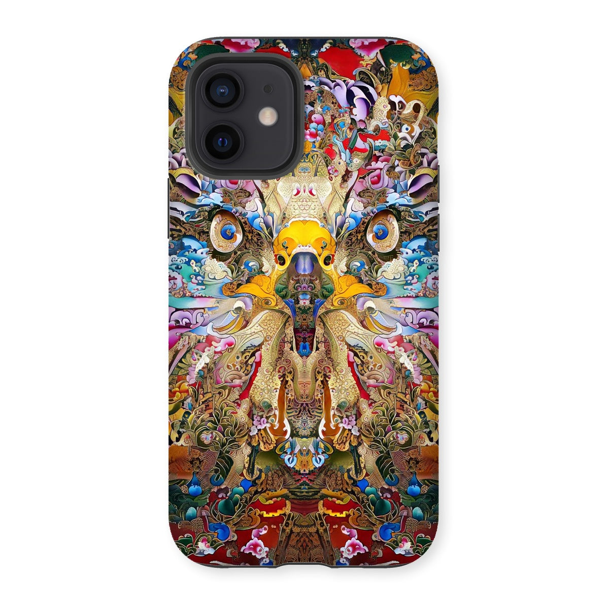 'Return of The Bird Tribes – Red Kite' Tough Phone Case