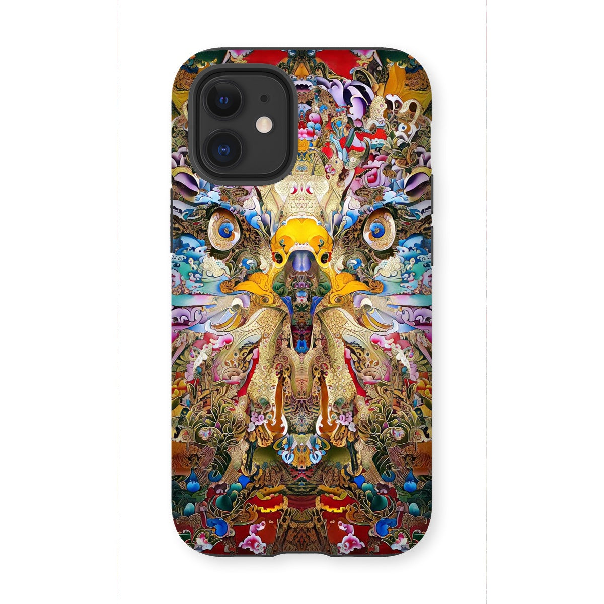 'Return of The Bird Tribes – Red Kite' Tough Phone Case