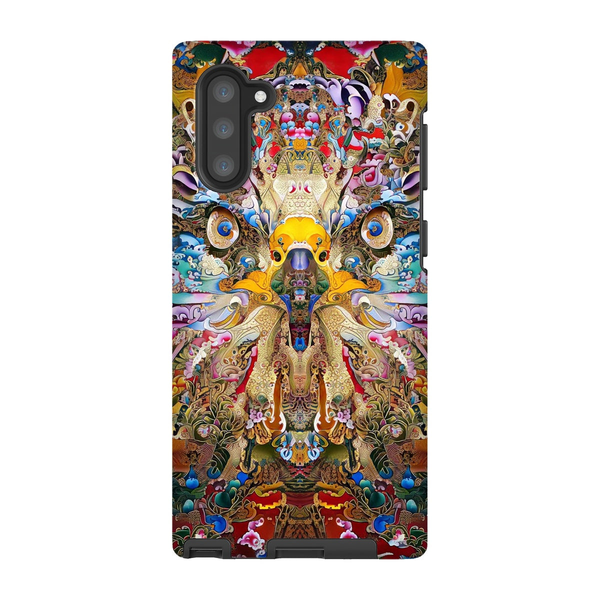 'Return of The Bird Tribes – Red Kite' Tough Phone Case