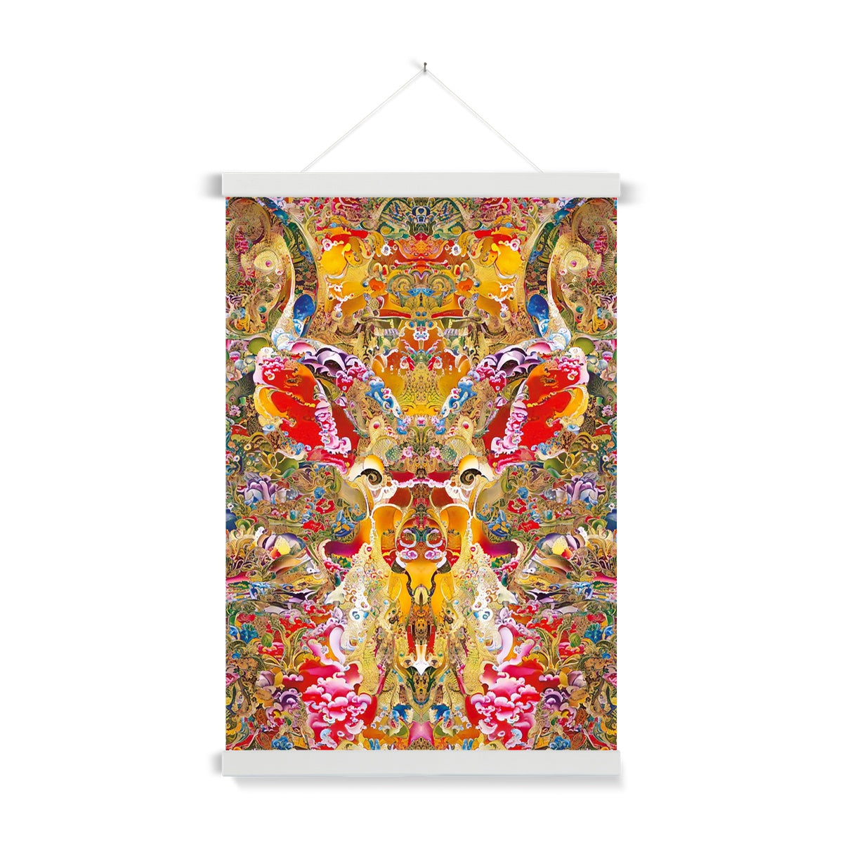 'Majestic Kudu' Fine Art Print with Hanger