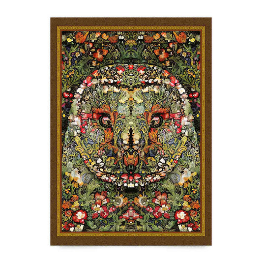 'Medicine William's Owl' Fine Art Print