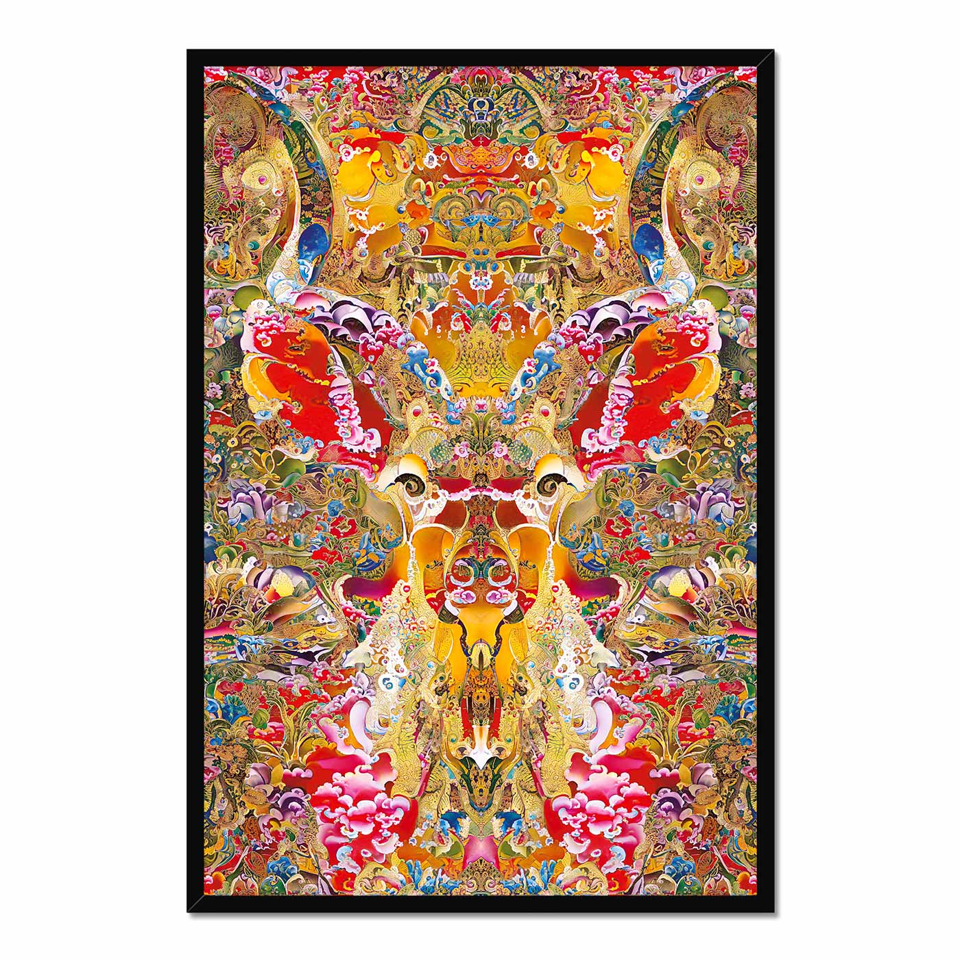 'The Majestic Kudu' Framed Print