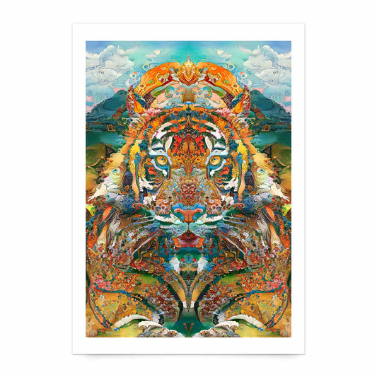 'Torger' Fine Art Print