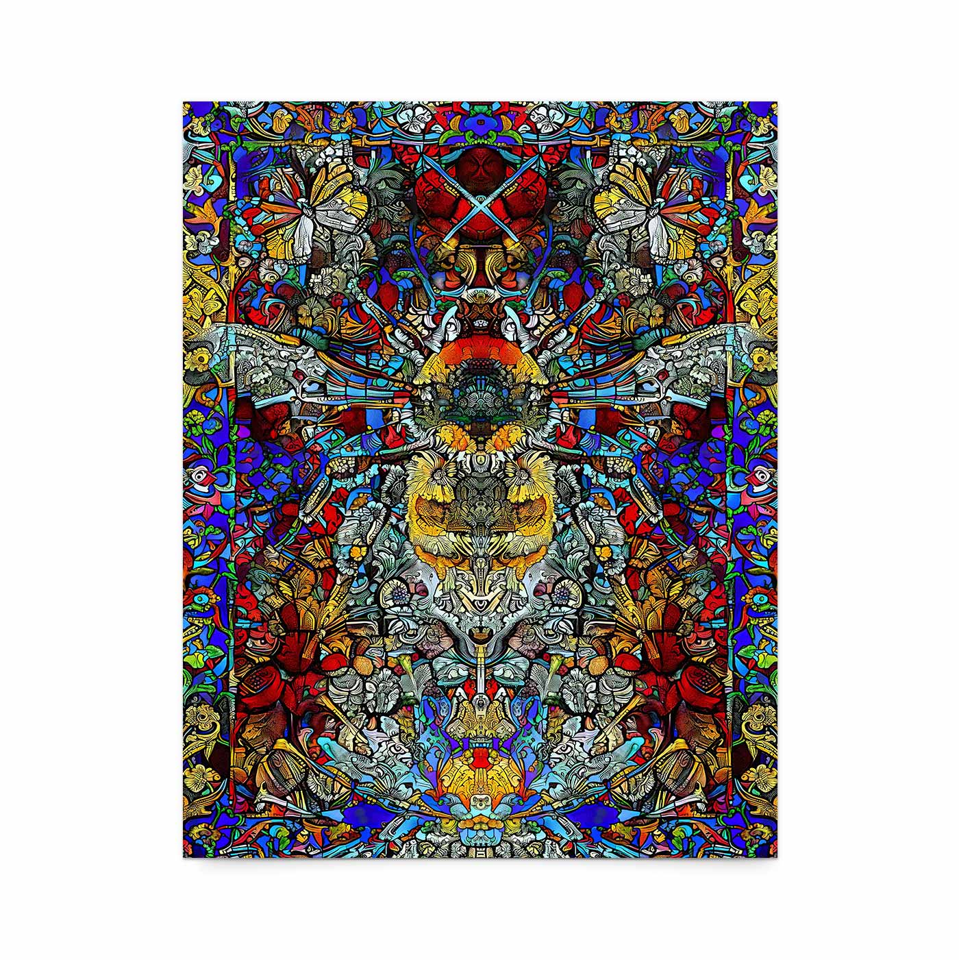 'Southern Bee' Fine Art Print