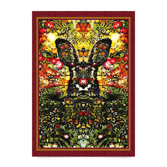 'Medicine William's Hare' Fine Art Print